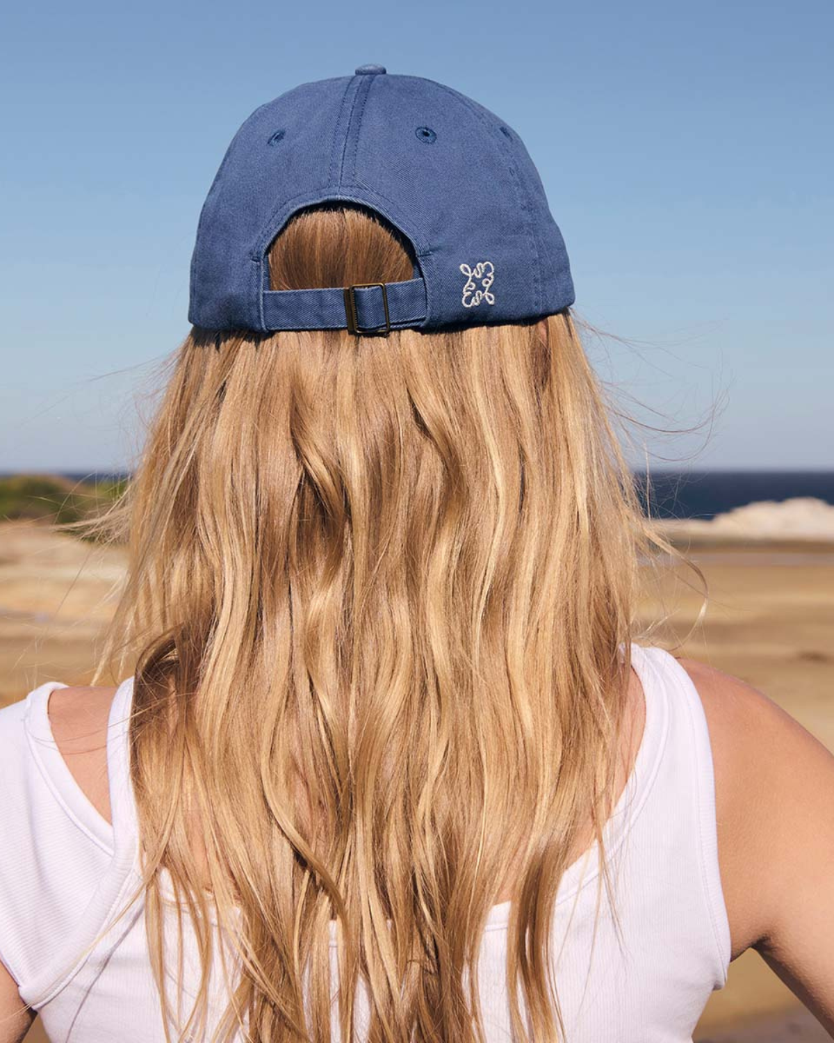 Status Anxiety Cap - French Blue