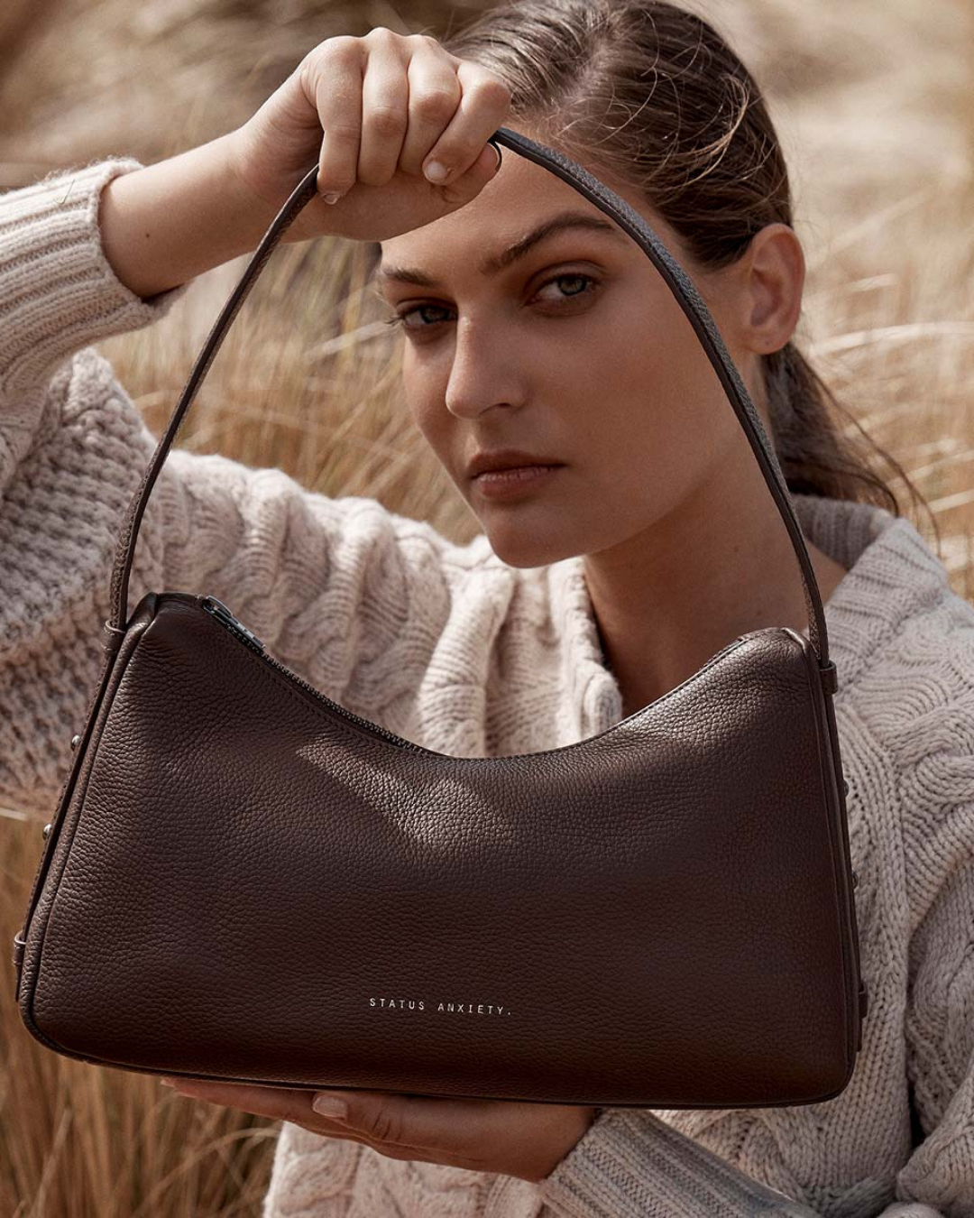 Status Anxiety Hideout Bag - Cocoa