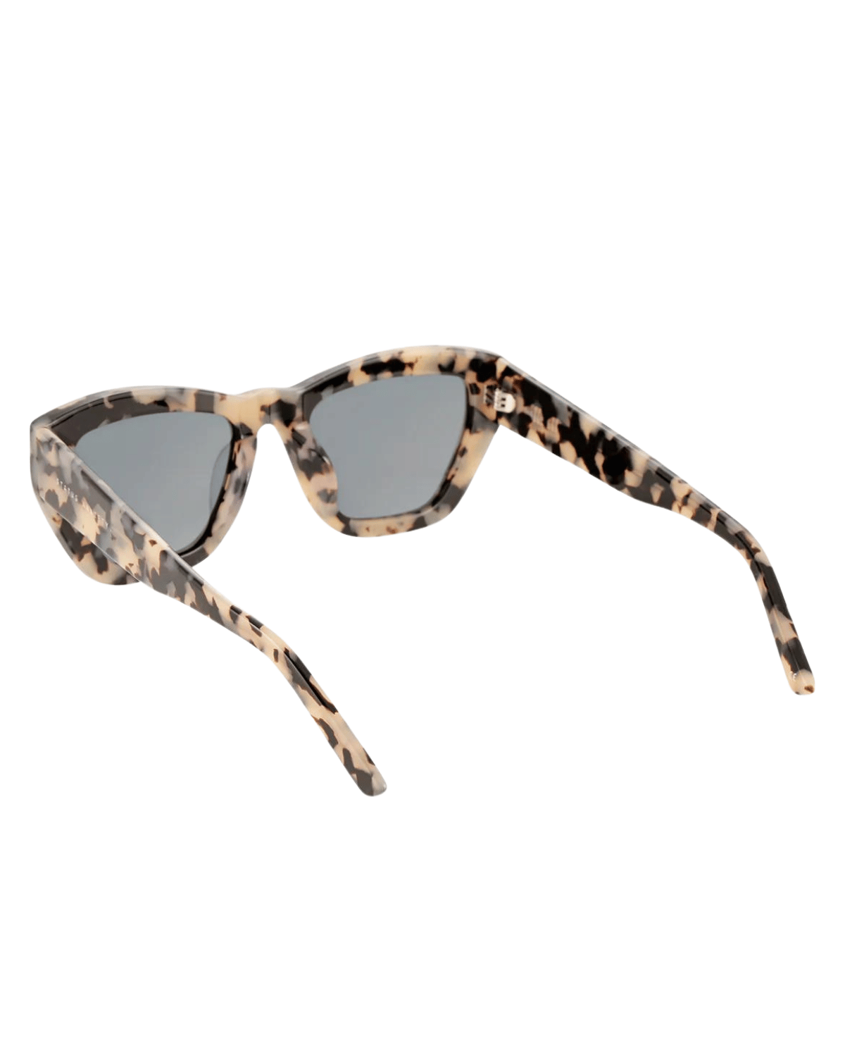 Status Anxiety Mirage Sunglasses in White Tort ✨