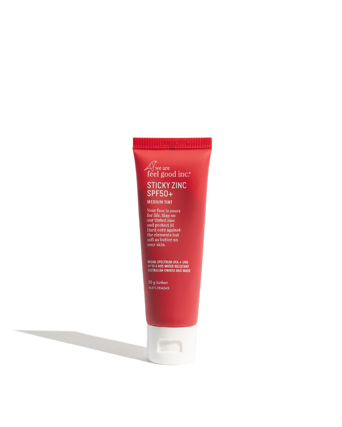 Sticky Zinc - Medium Tint (50g) by We Are Feel Good Inc