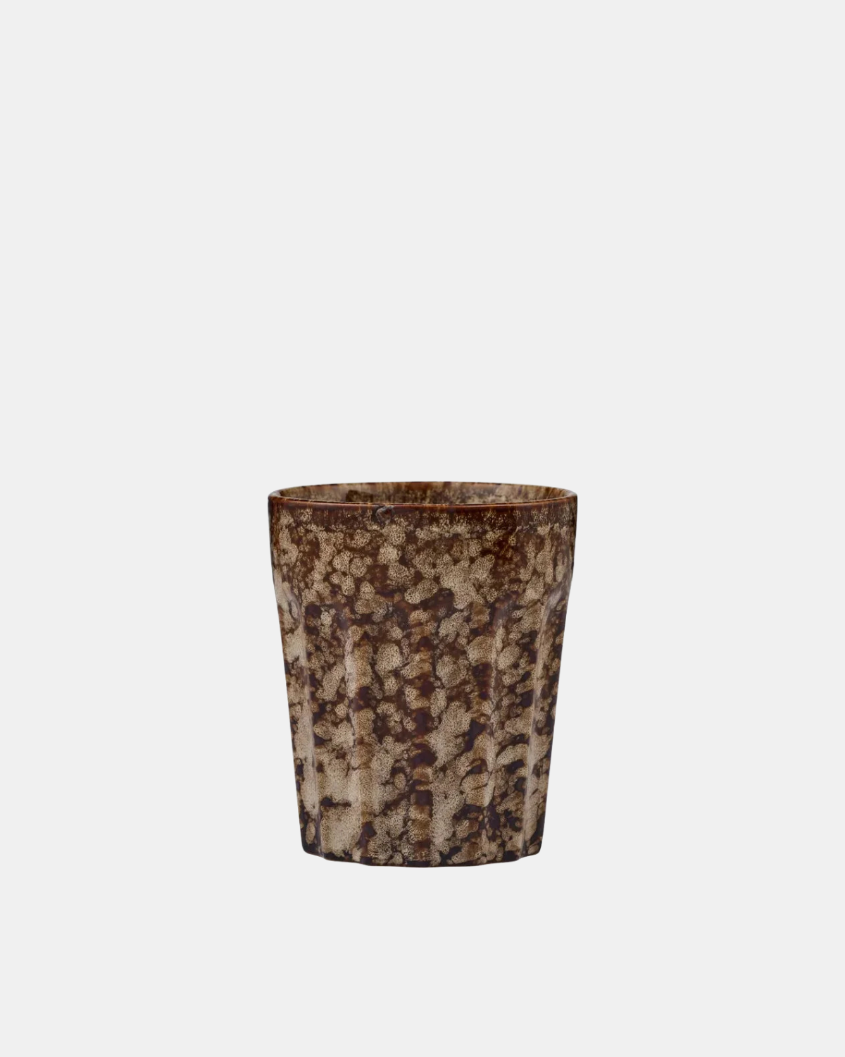 Studio Cer Espresso Cup - Cocoa