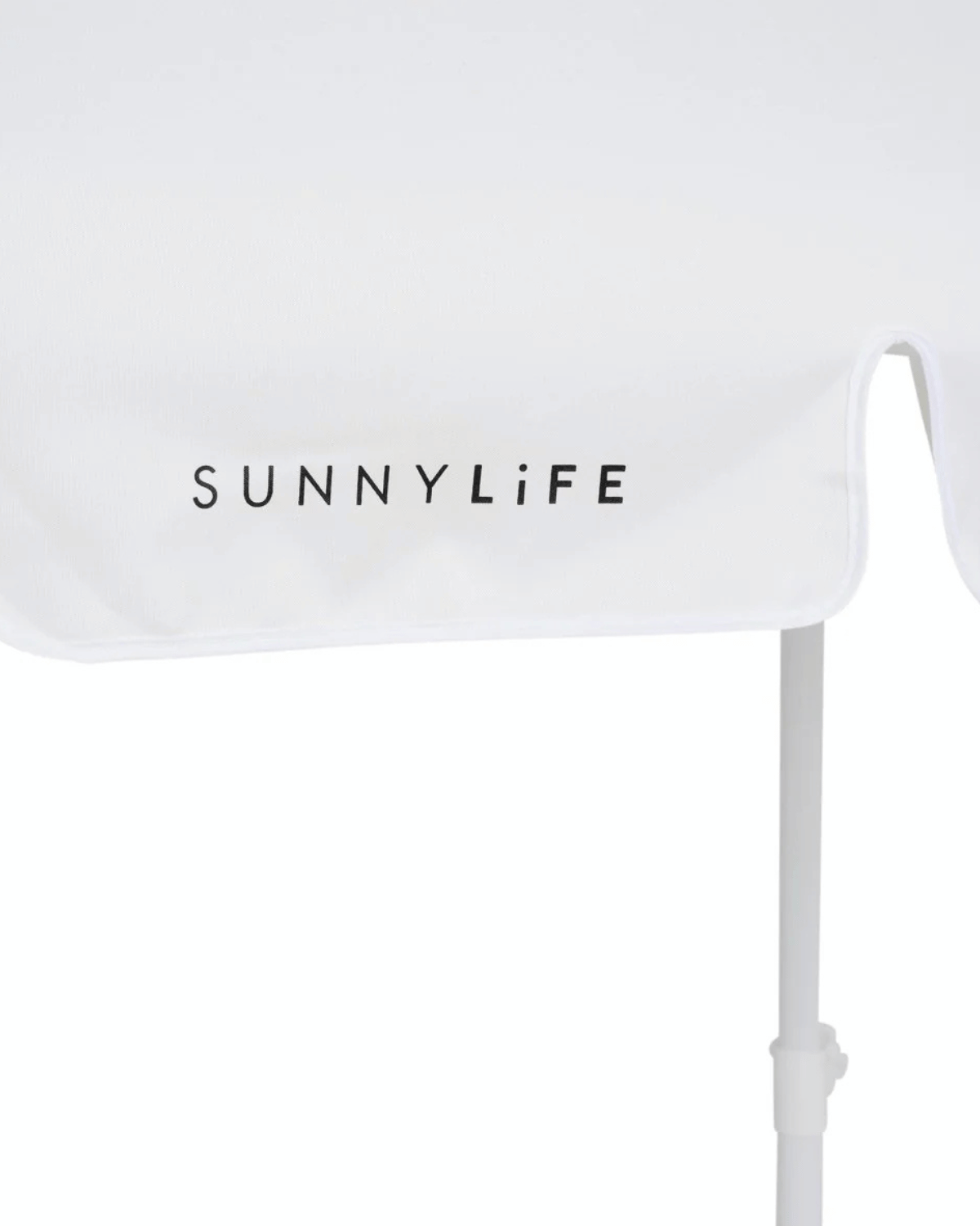 White crop top with &