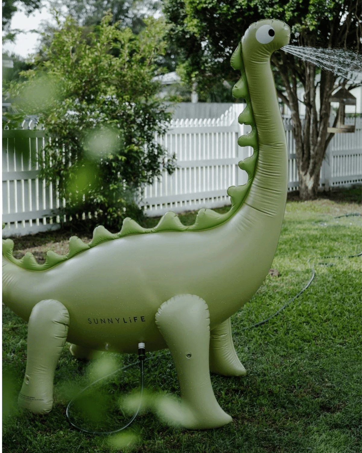 Dino Giant Sprinkler - Khaki