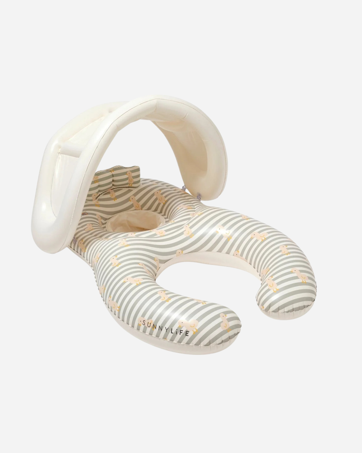 Float Together Baby Seat - Dex the Duck by SUNNYLiFE