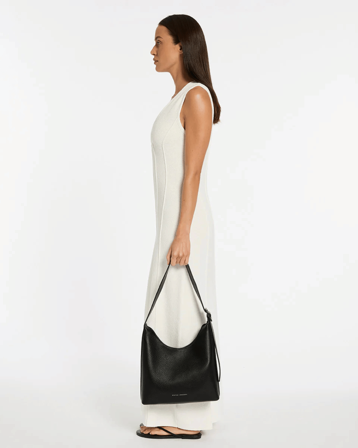 Status Anxiety Take You Higher Bag - Black