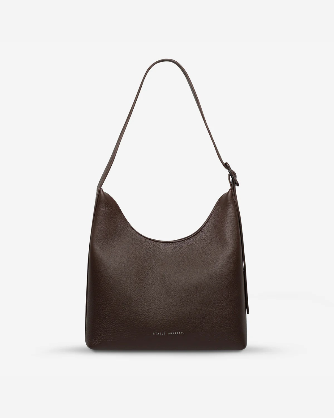 Status Anxiety Take You Higher Bag - Cocoa