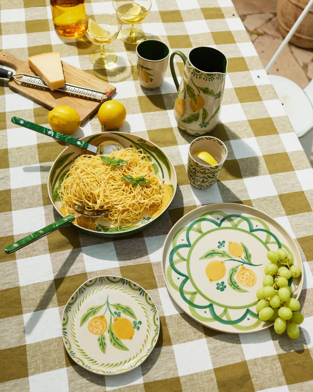 Tavola Bowl by Jones & Co