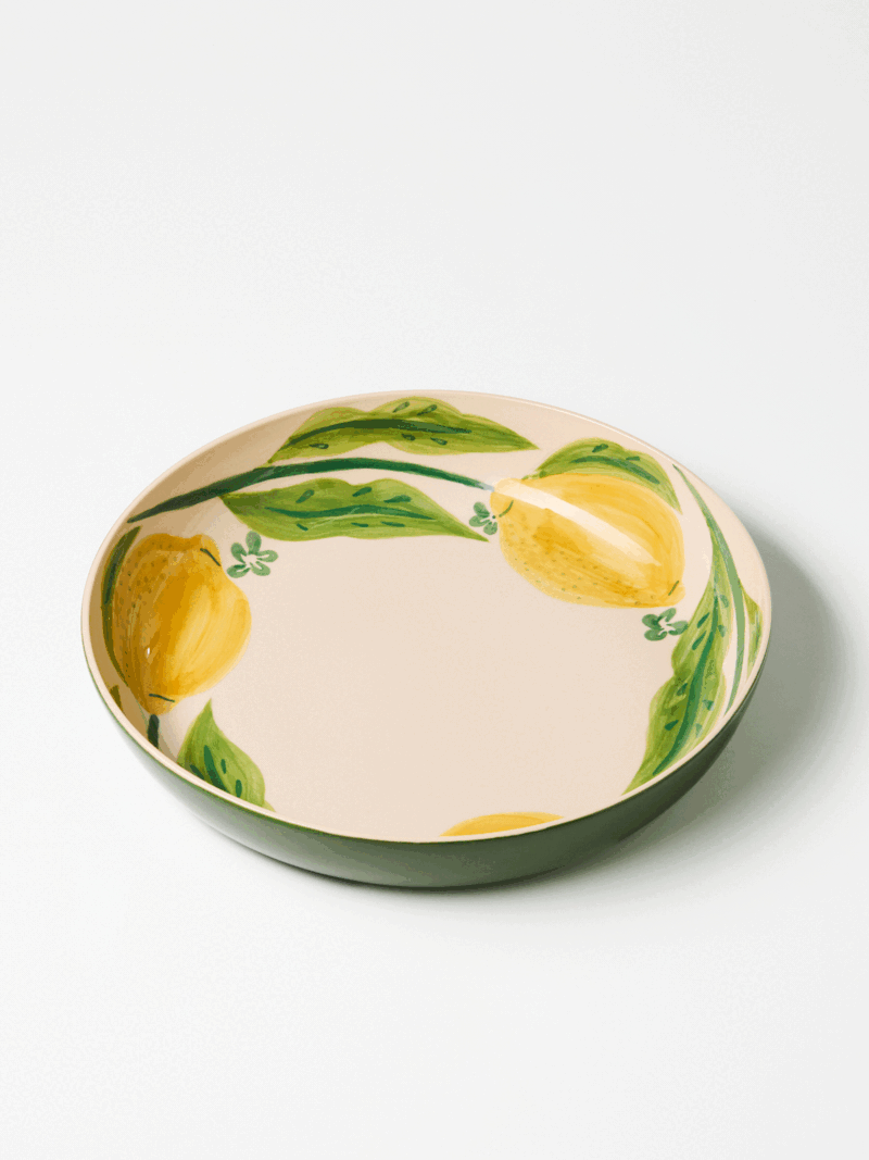 Tavola Bowl by Jones & Co