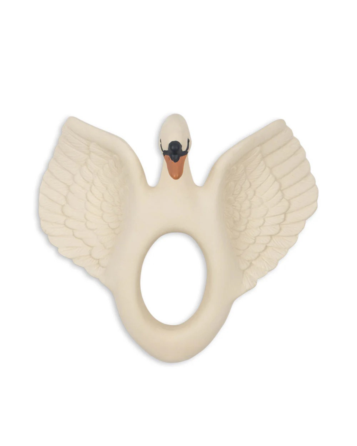 Teether Swan by Konges Slojd