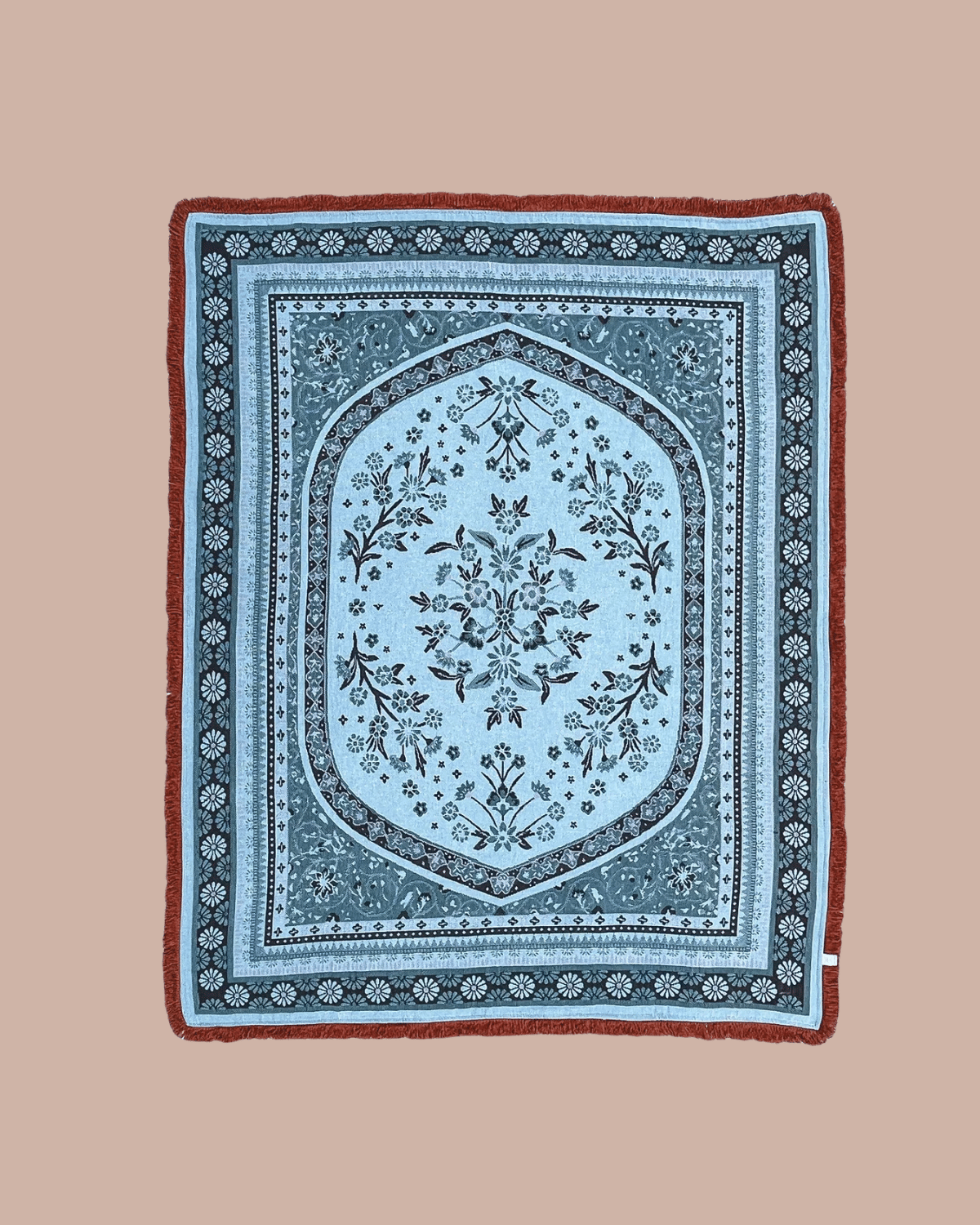The Desert Rug by Salty Aura - Picnic Blanket
