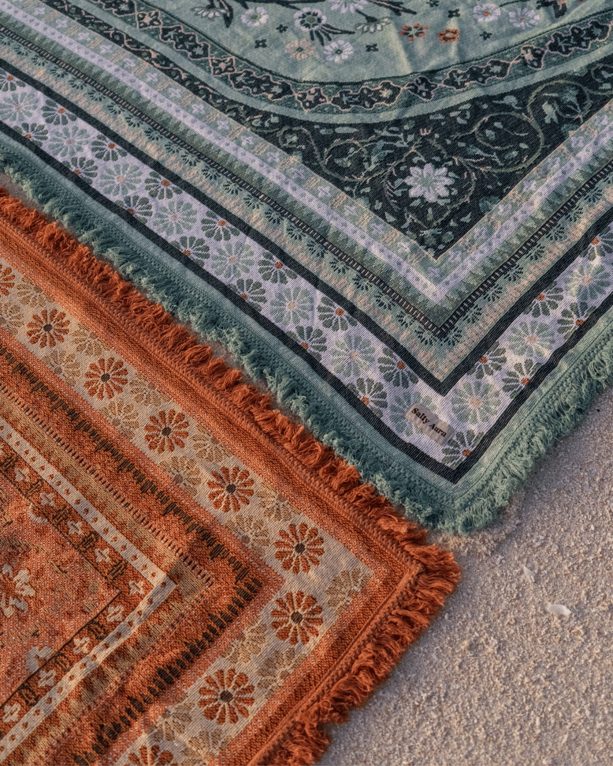 The Desert Rug by Salty Aura - Picnic Blanket