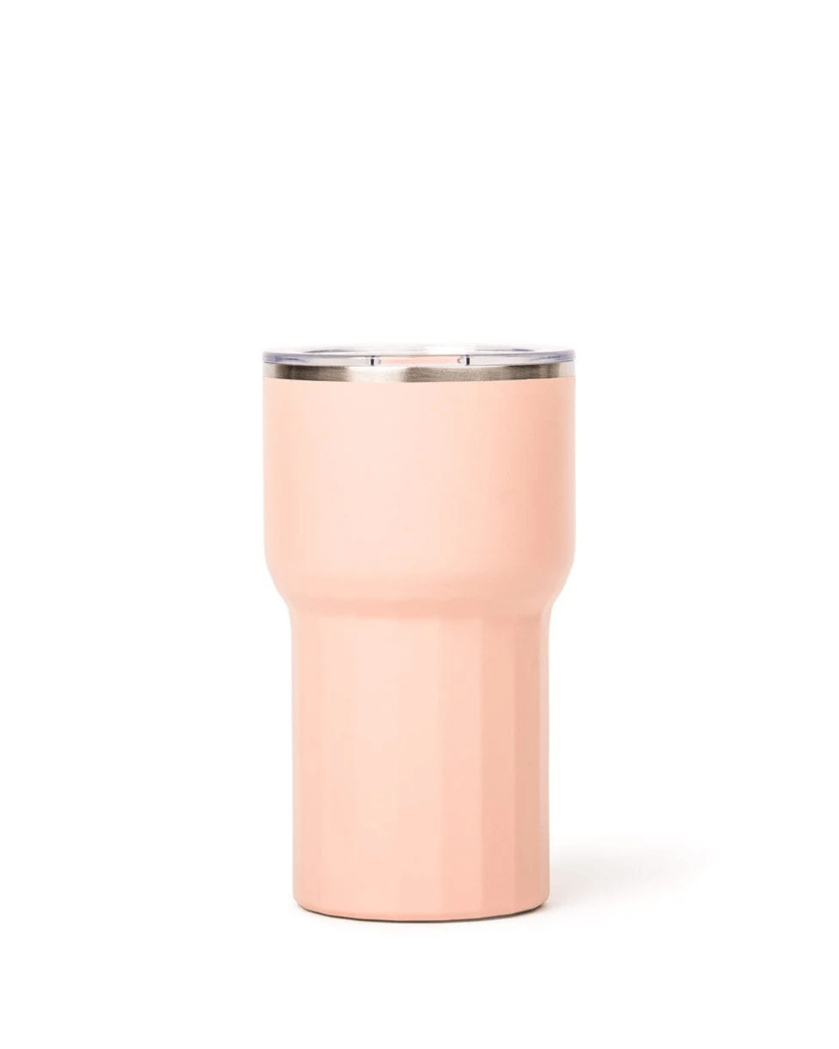 Business & Pleasure Co - The Hemingway Drinkware - Highball - Dusty Pink - 12 Oz / 475 ML