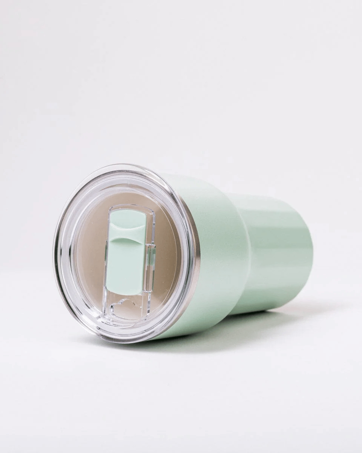 Business & Pleasure Co - The Hemingway Drinkware - Highball - Sage Green - 12 Oz / 475 ML