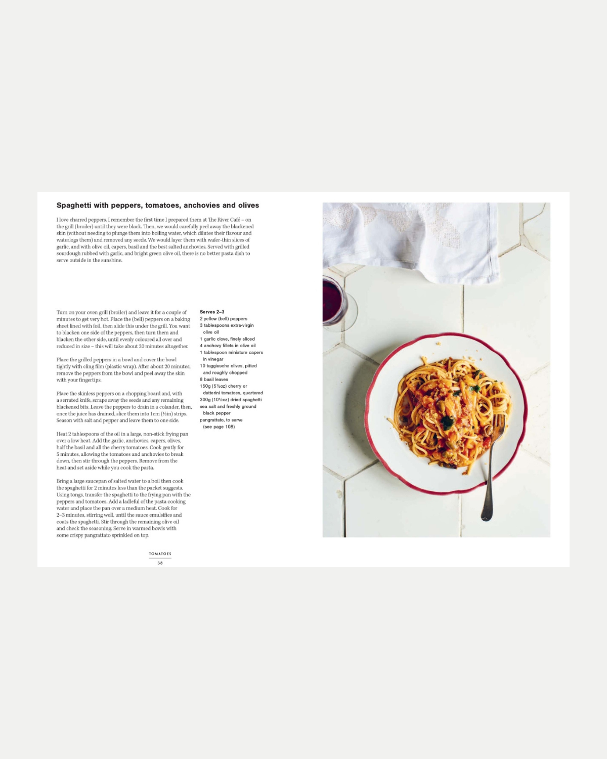 The Italian Pantry - Cooking Book by Theo Randall