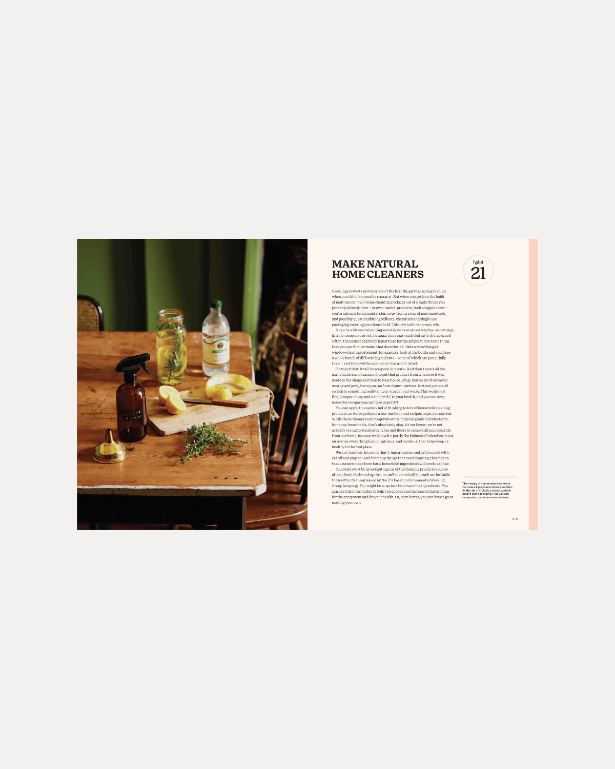 The Milkwood Permaculture Living Handbook by Kirsten Bradley