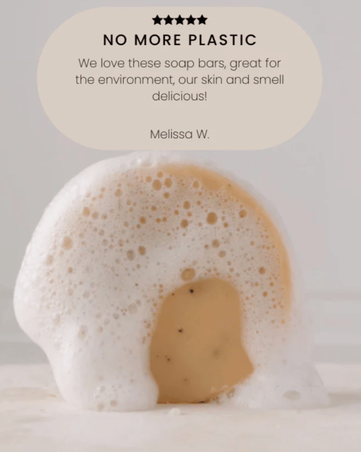 Seed & Sprout The Natural Body Wash Bar - Citrus & Mint