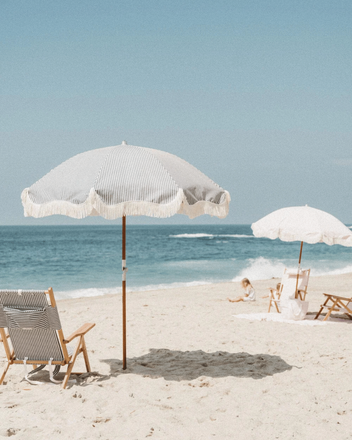 Business & Pleasure Co - The Premium Beach Umbrella - Lauren&