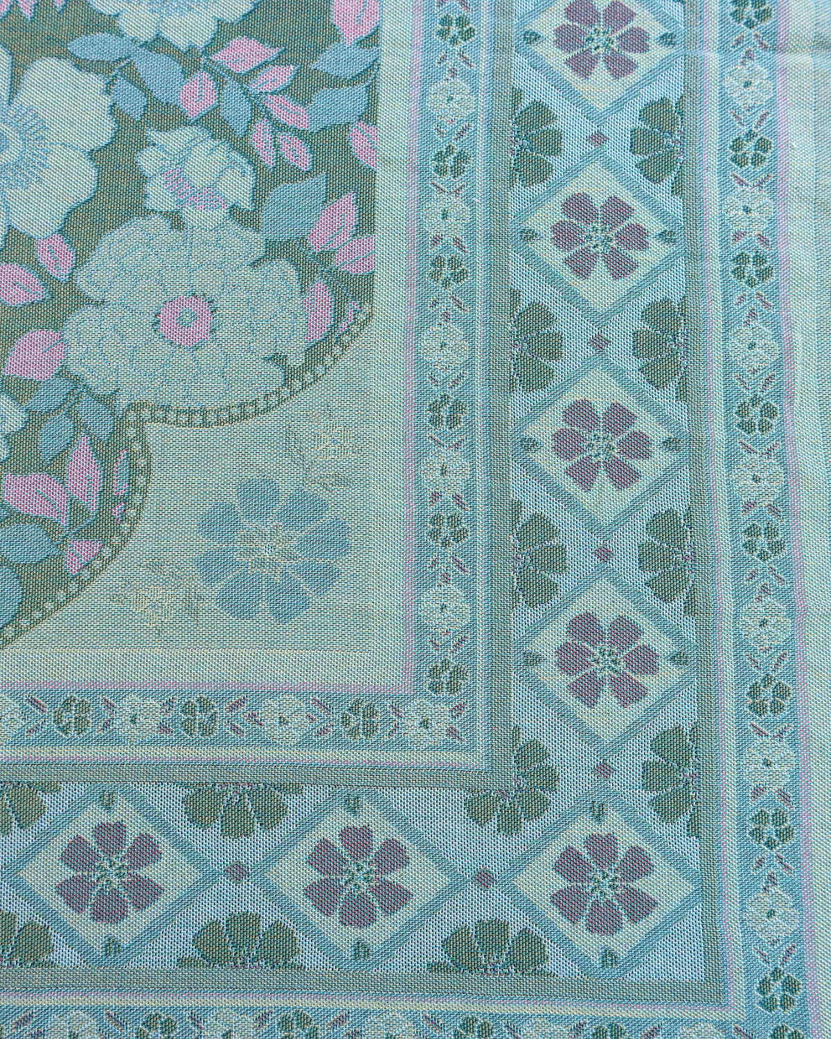The Rosie Rug by Salty Aura