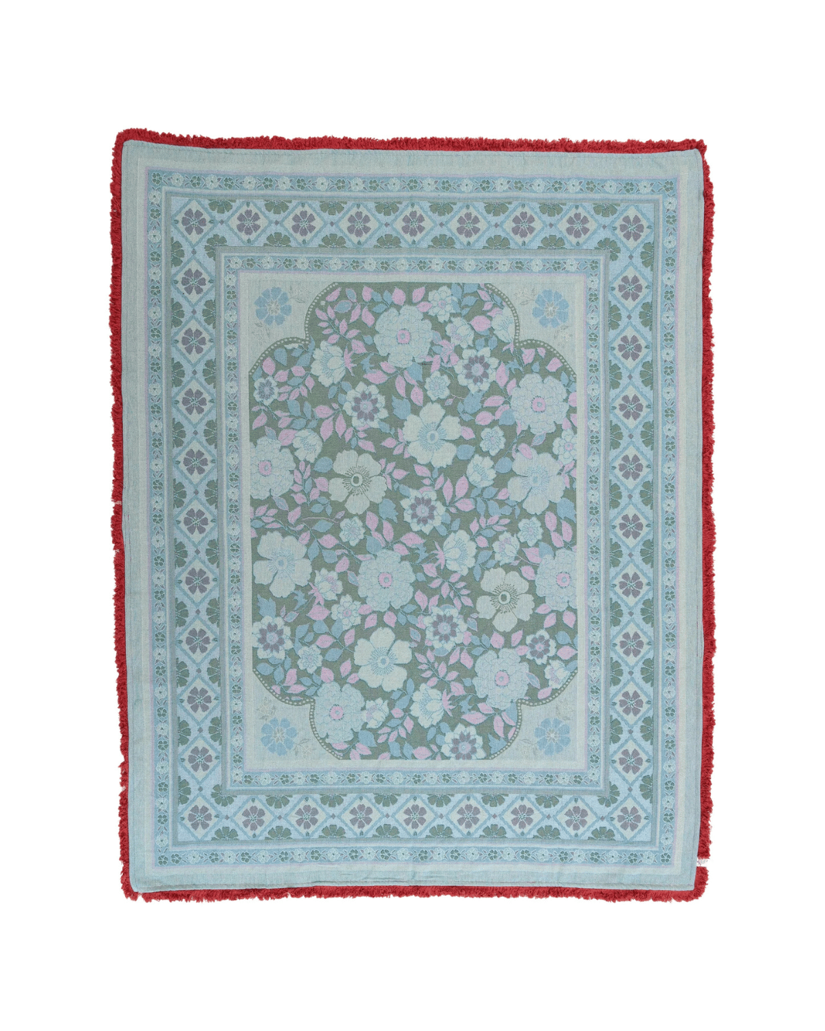 The Rosie Rug by Salty Aura