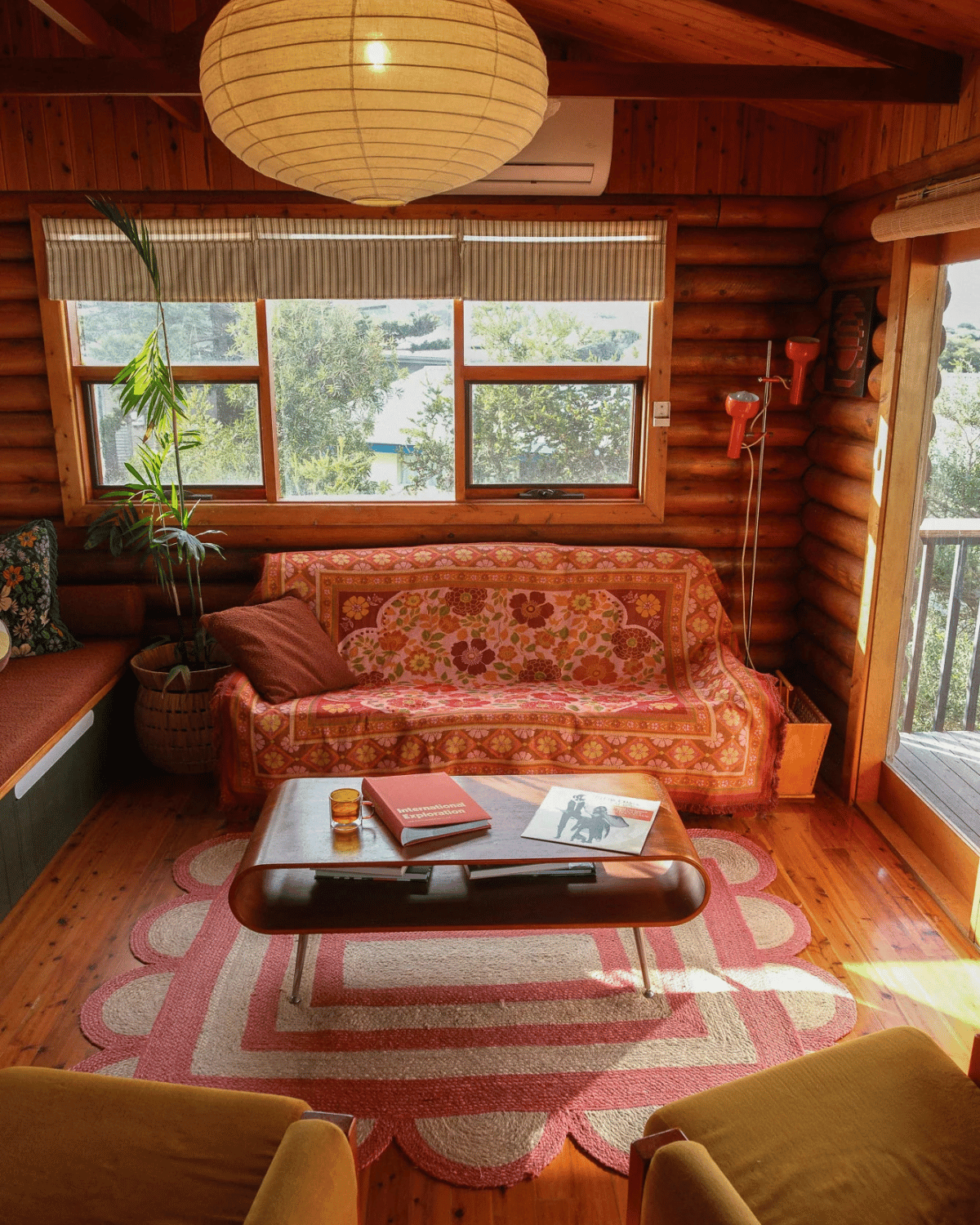 The Rosie Rug by Salty Aura