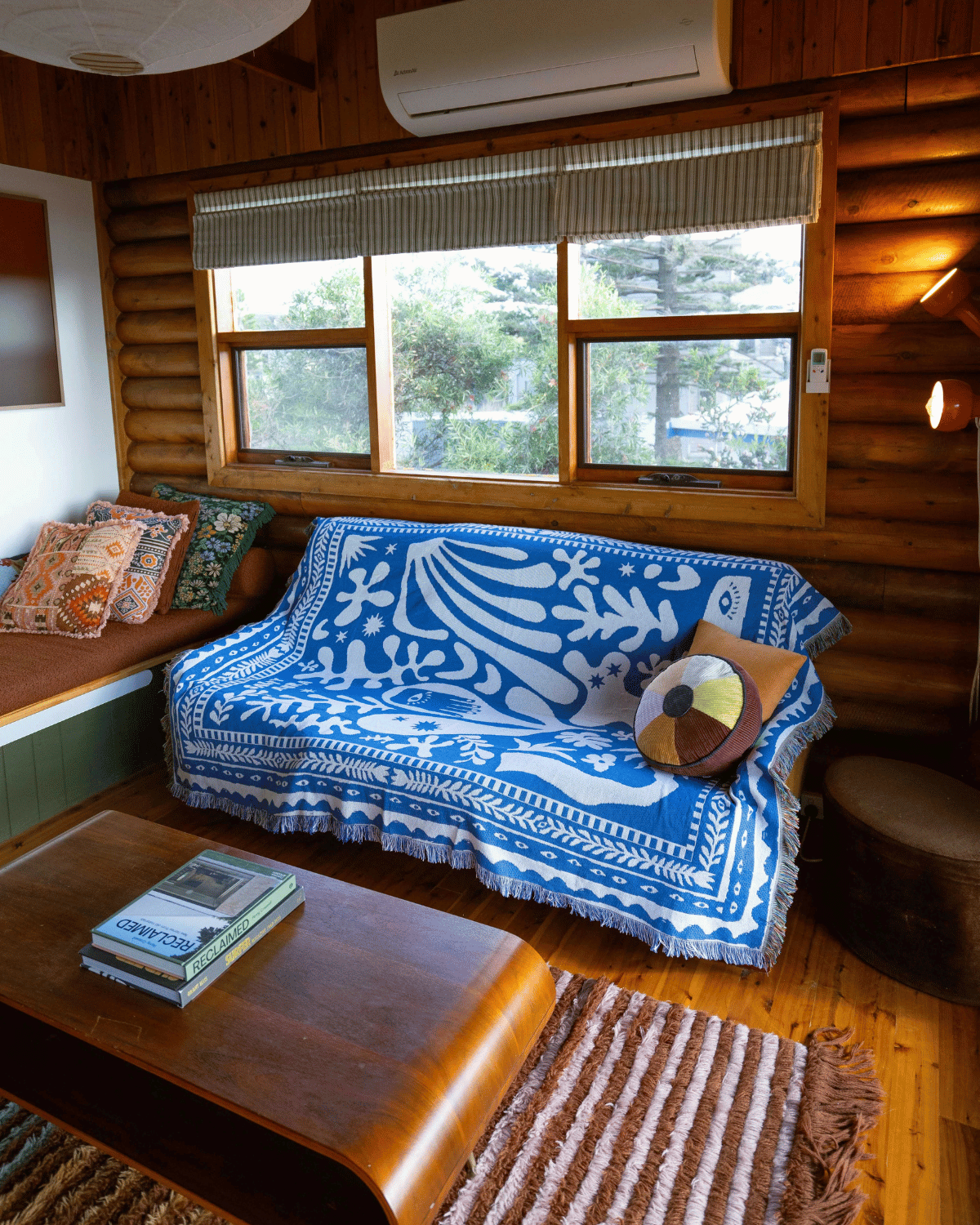 The Solace Picnic Rug by Salty Aura