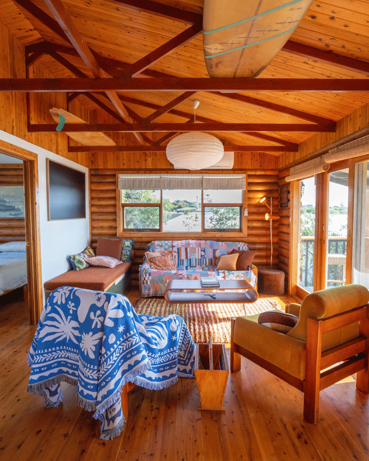 The Solace Picnic Rug by Salty Aura