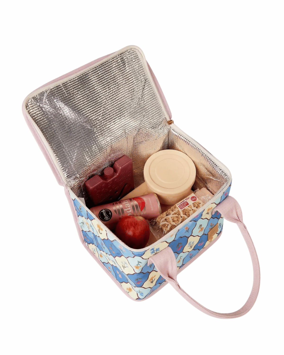 THE SOMEWHERE CO ❘ The Graze Lunch Bag - Amalfi