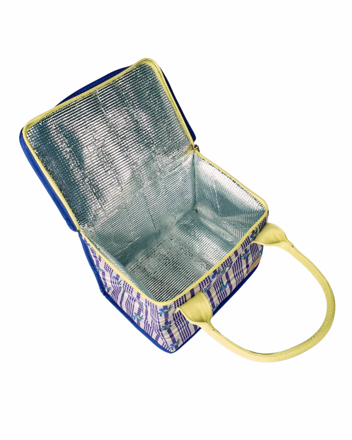 THE SOMEWHERE CO ❘ The Graze Lunch Bag - Bluebell