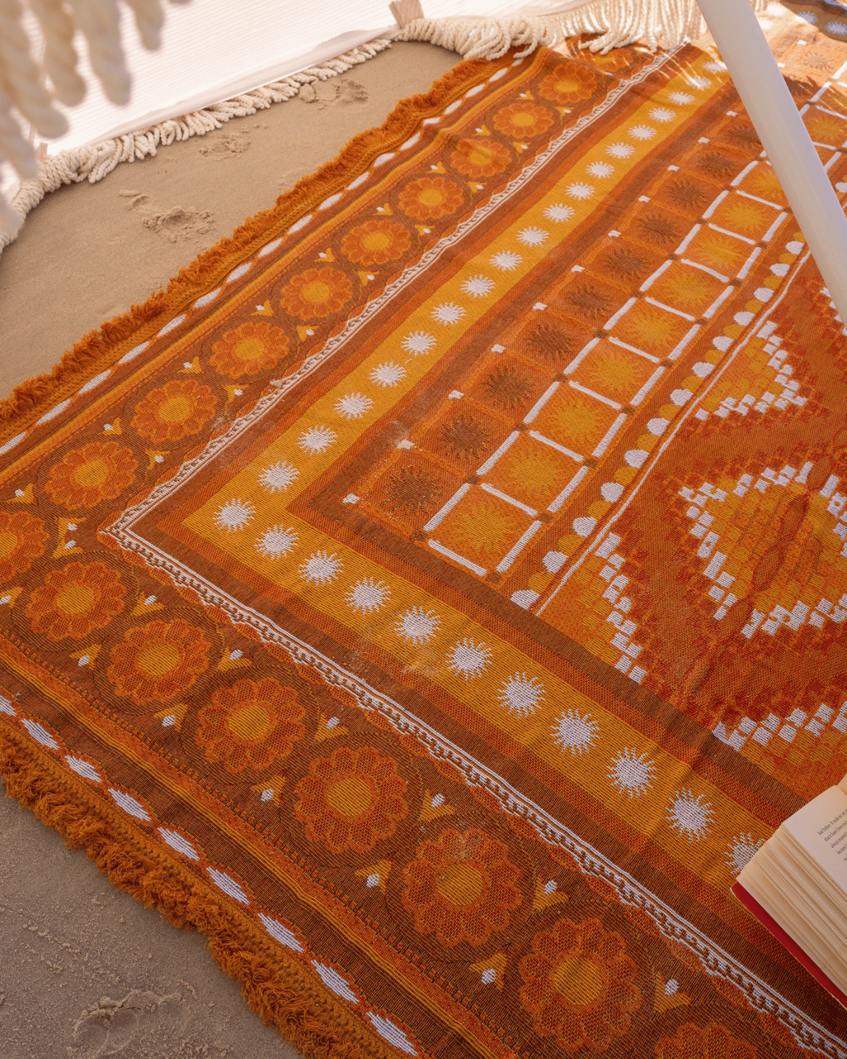 The Summer Rug by Salty Aura - Picnic Blanket