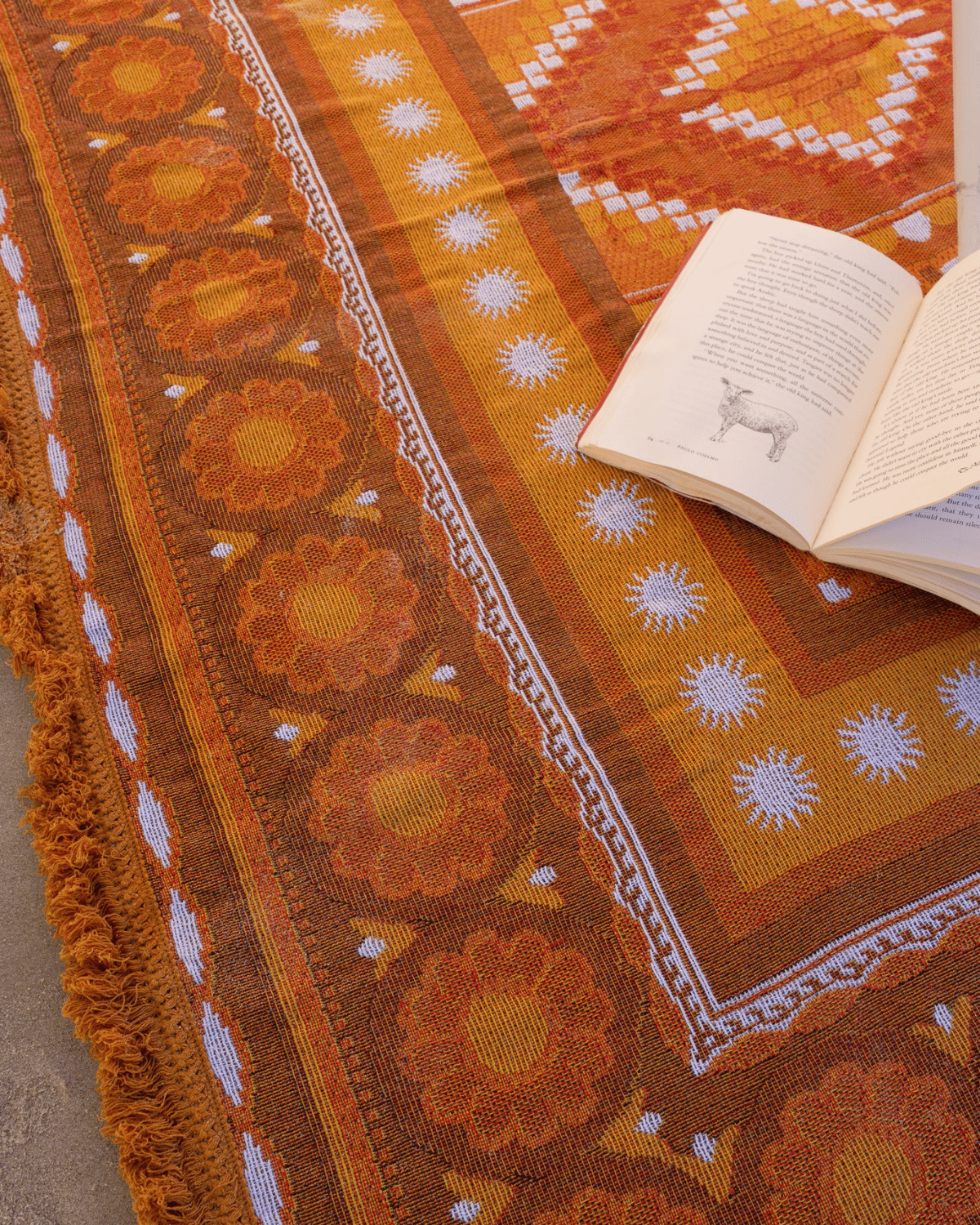 The Summer Rug by Salty Aura - Picnic Blanket