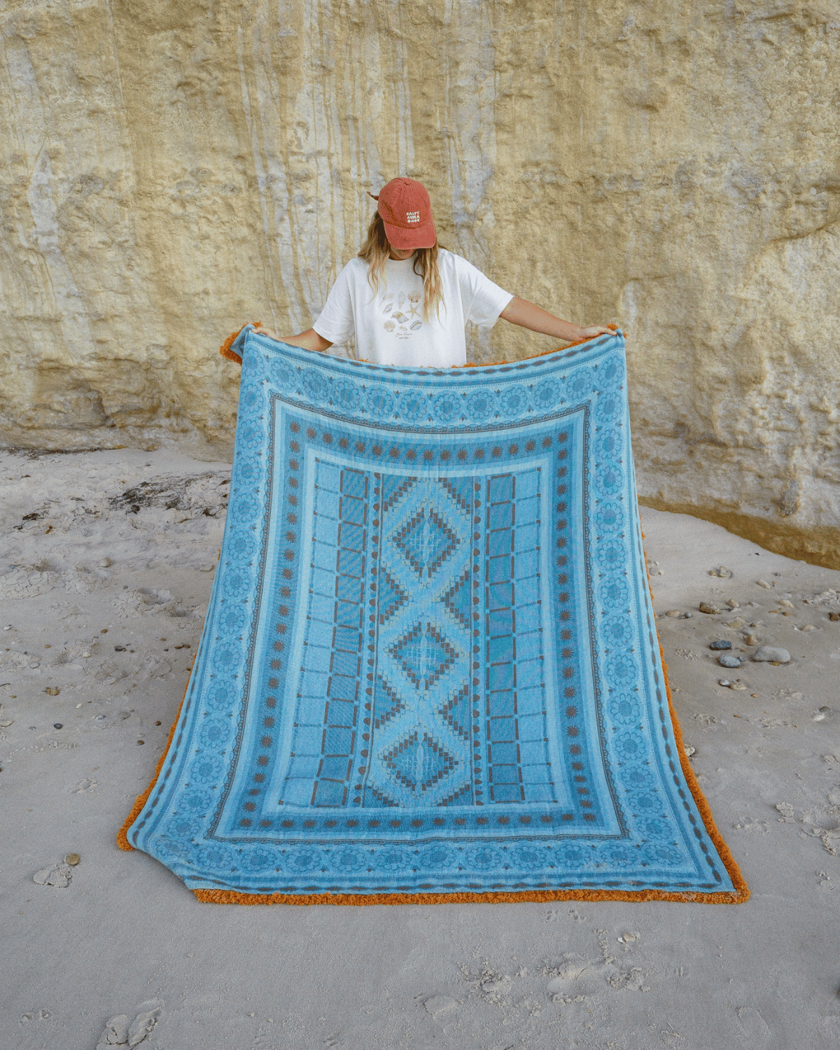The Summer Rug by Salty Aura - Picnic Blanket