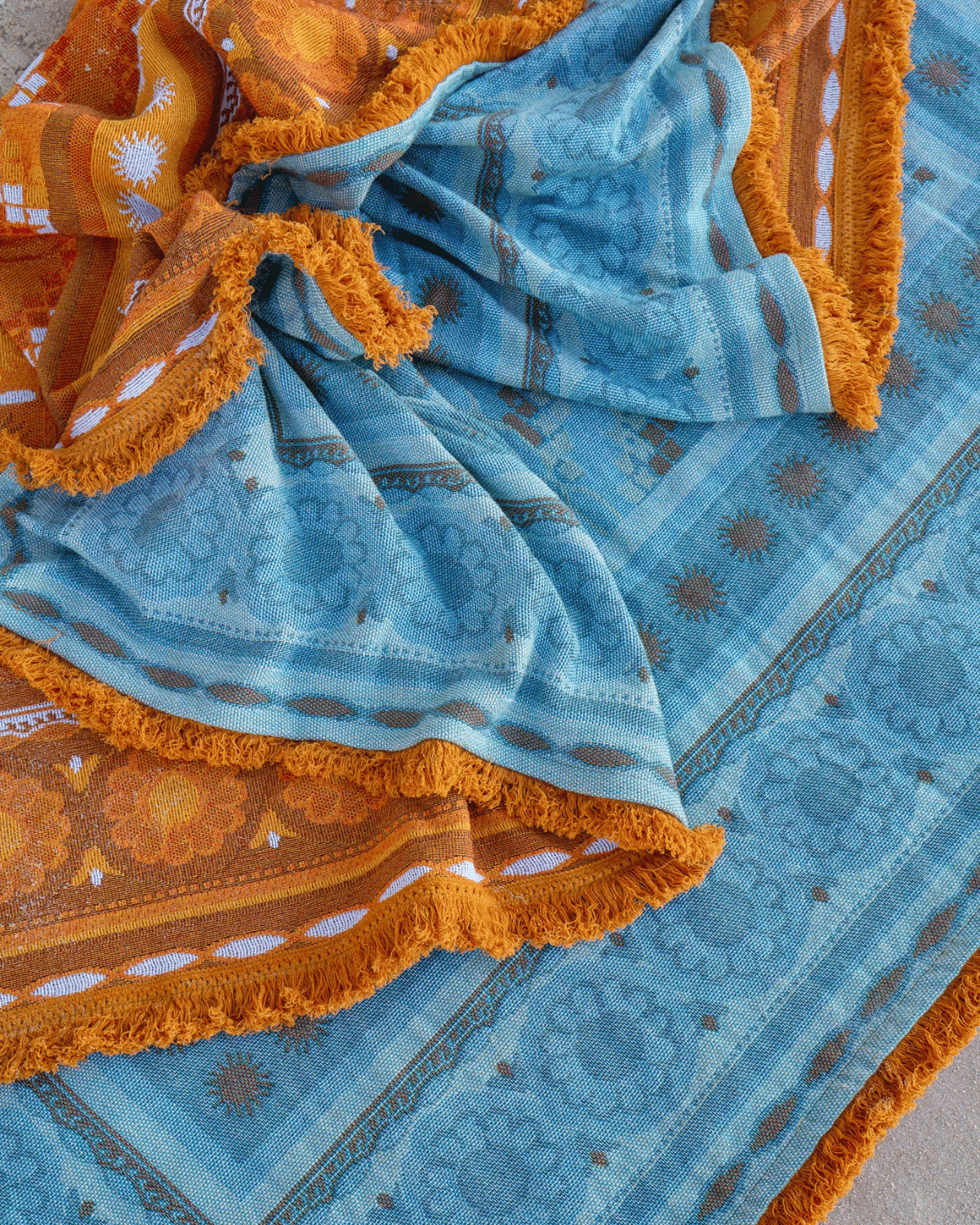 The Summer Rug by Salty Aura - Picnic Blanket