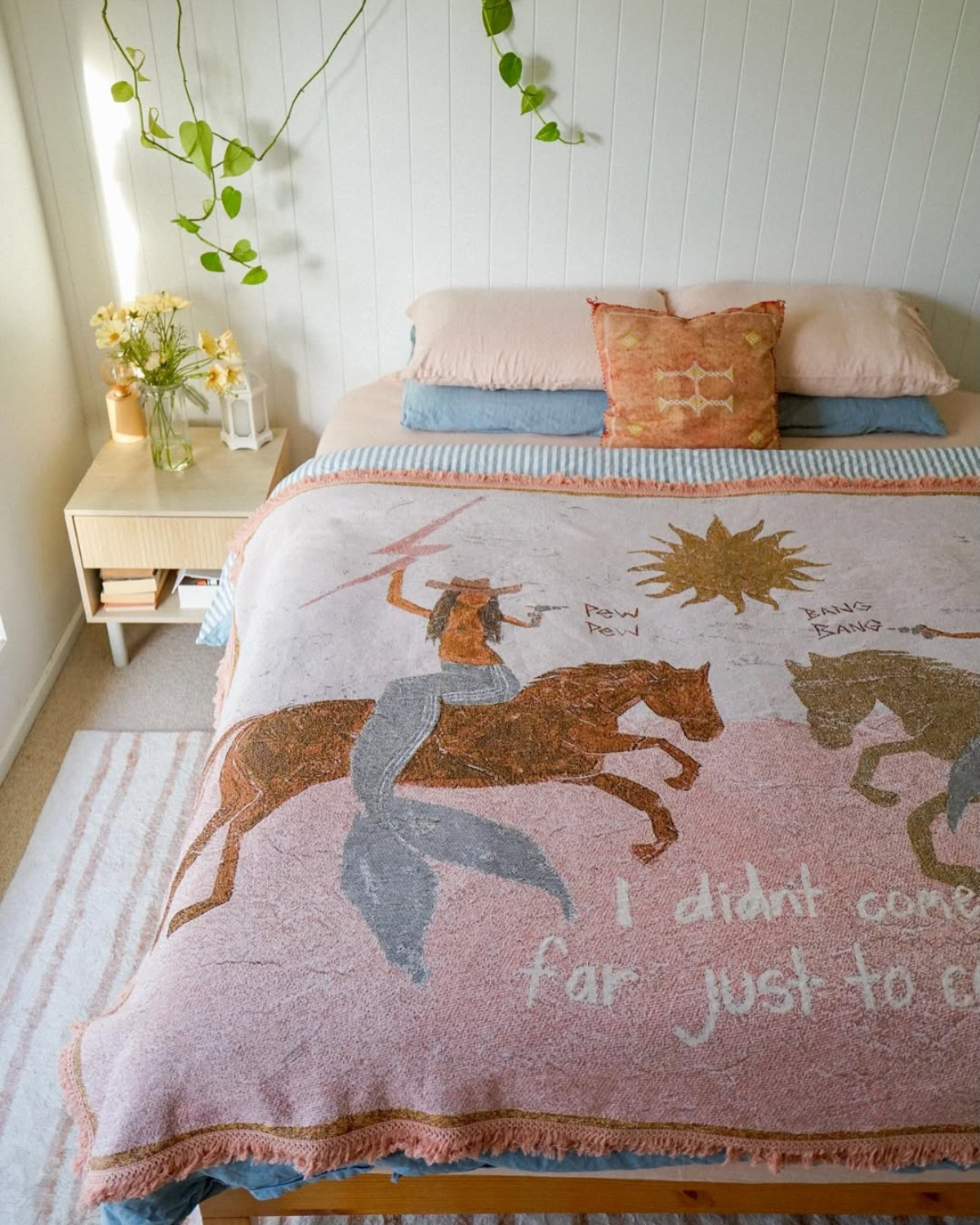 The Tahnee Kelland x Salty Aura Rug