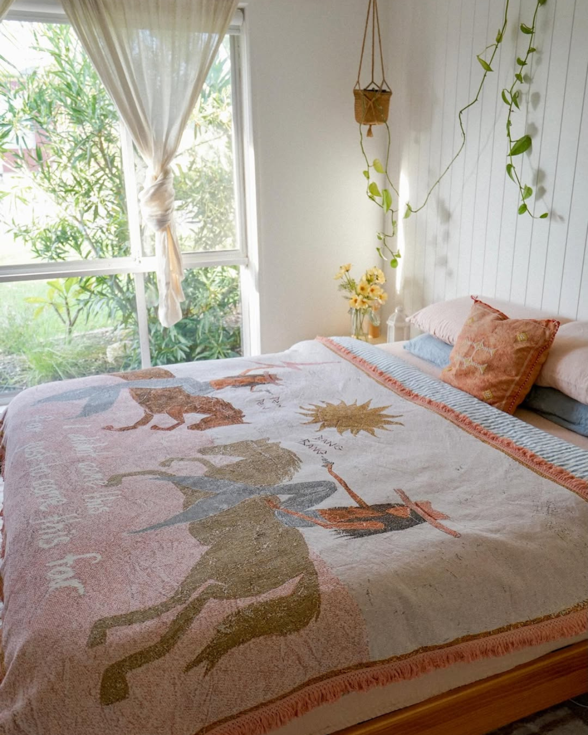 The Tahnee Kelland x Salty Aura Rug