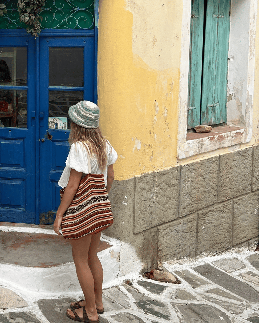 The Wilbur Tote Bag by Salty Aura