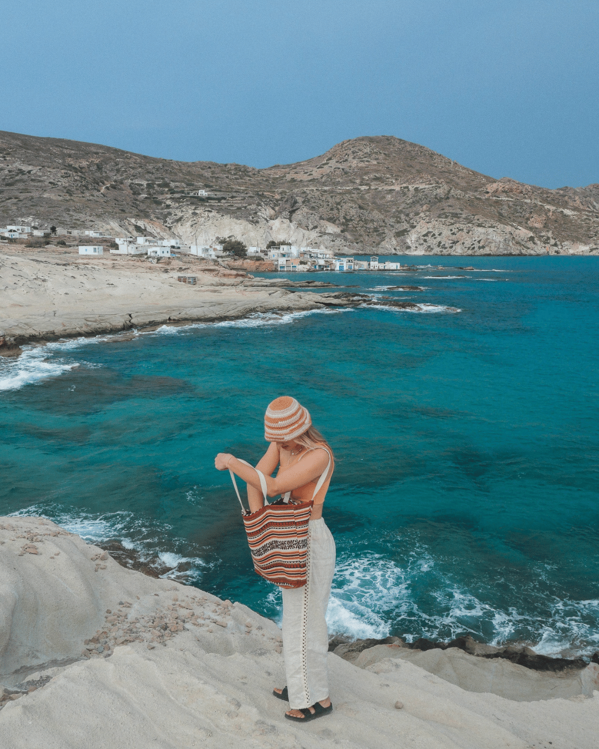 The Wilbur Tote Bag by Salty Aura