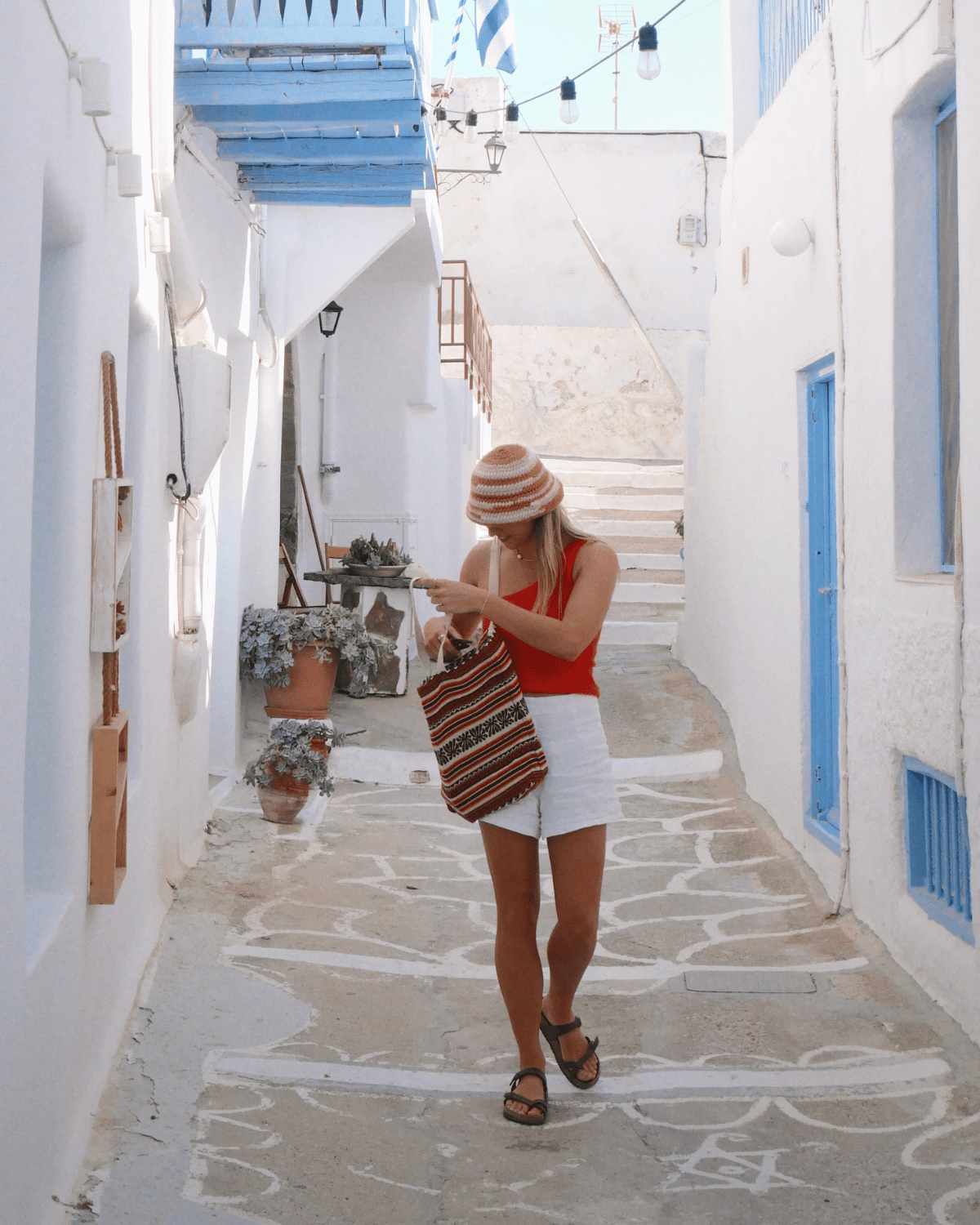 The Wilbur Tote Bag by Salty Aura