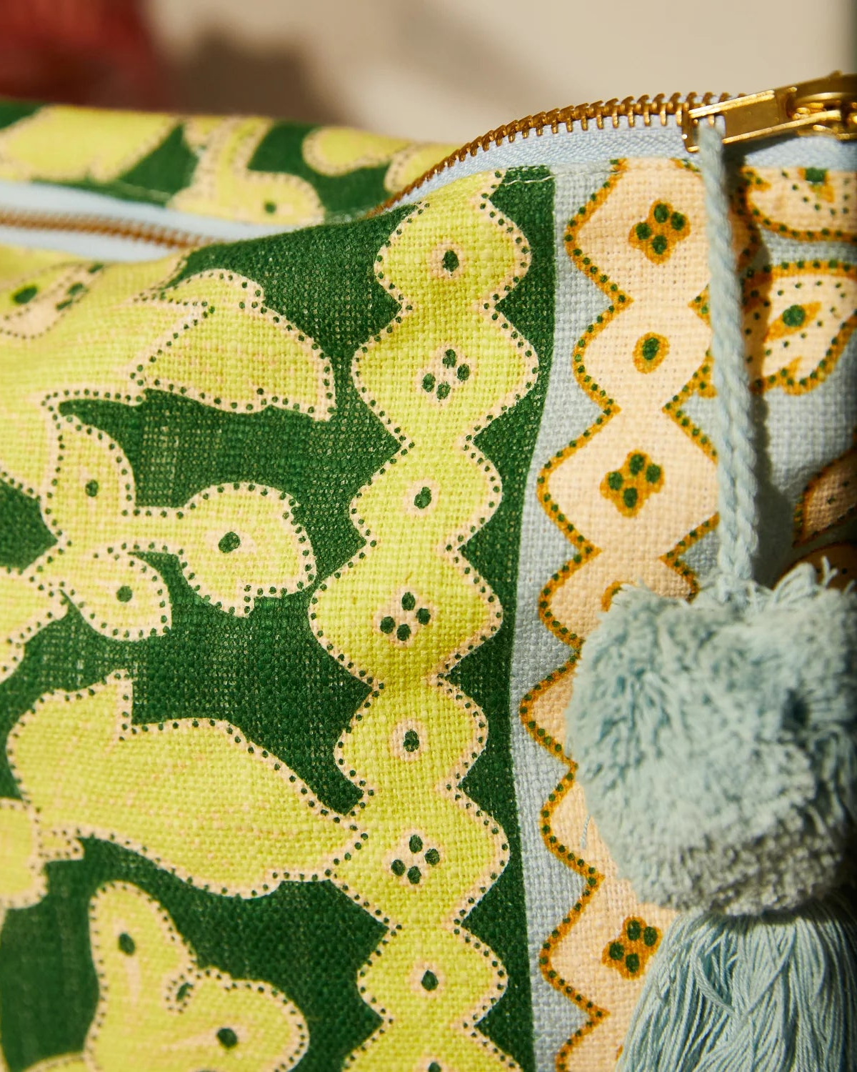 Sage & Clare Thea Cosmetic Bag