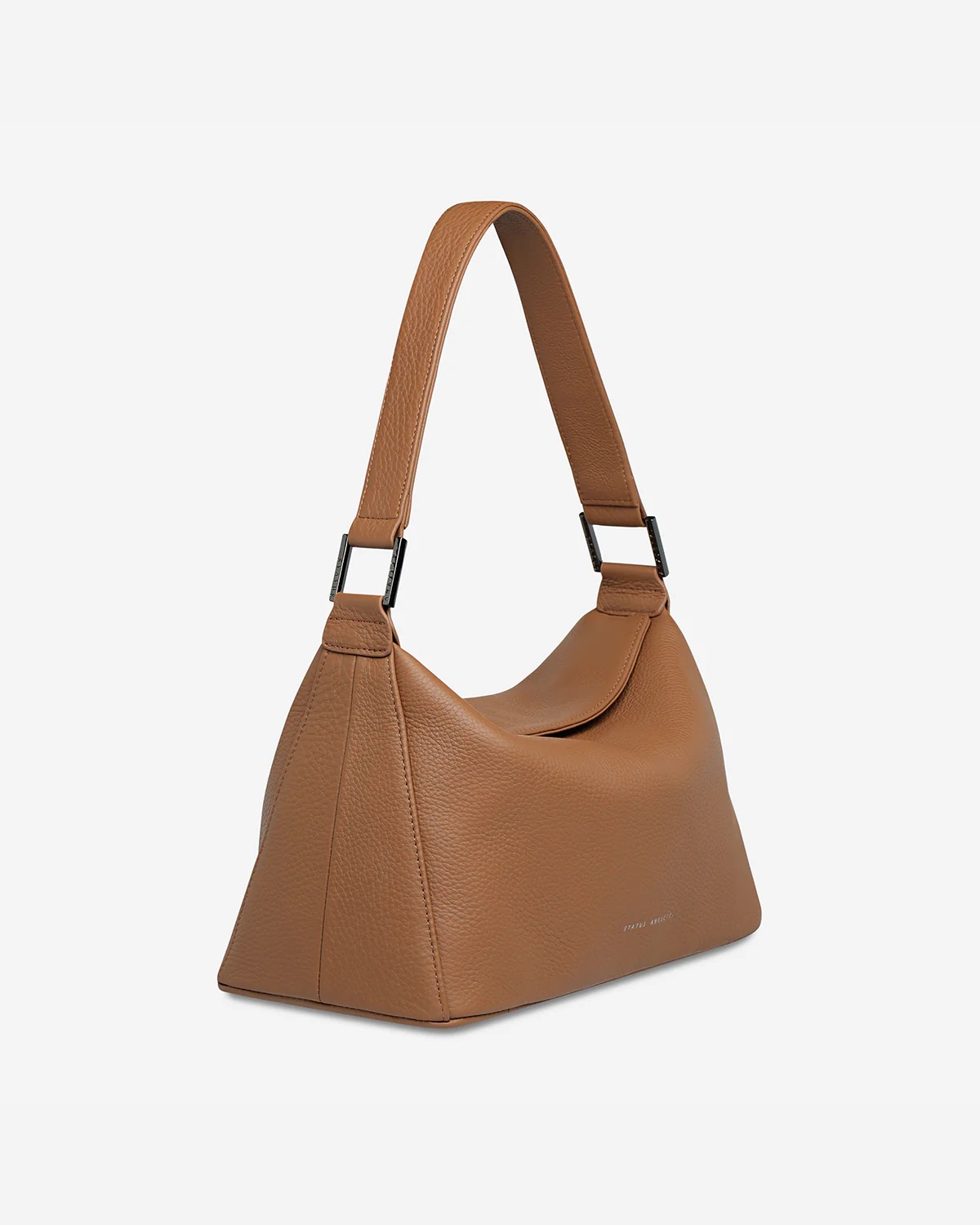 Status Anxiety Think Twice Bag - Camel