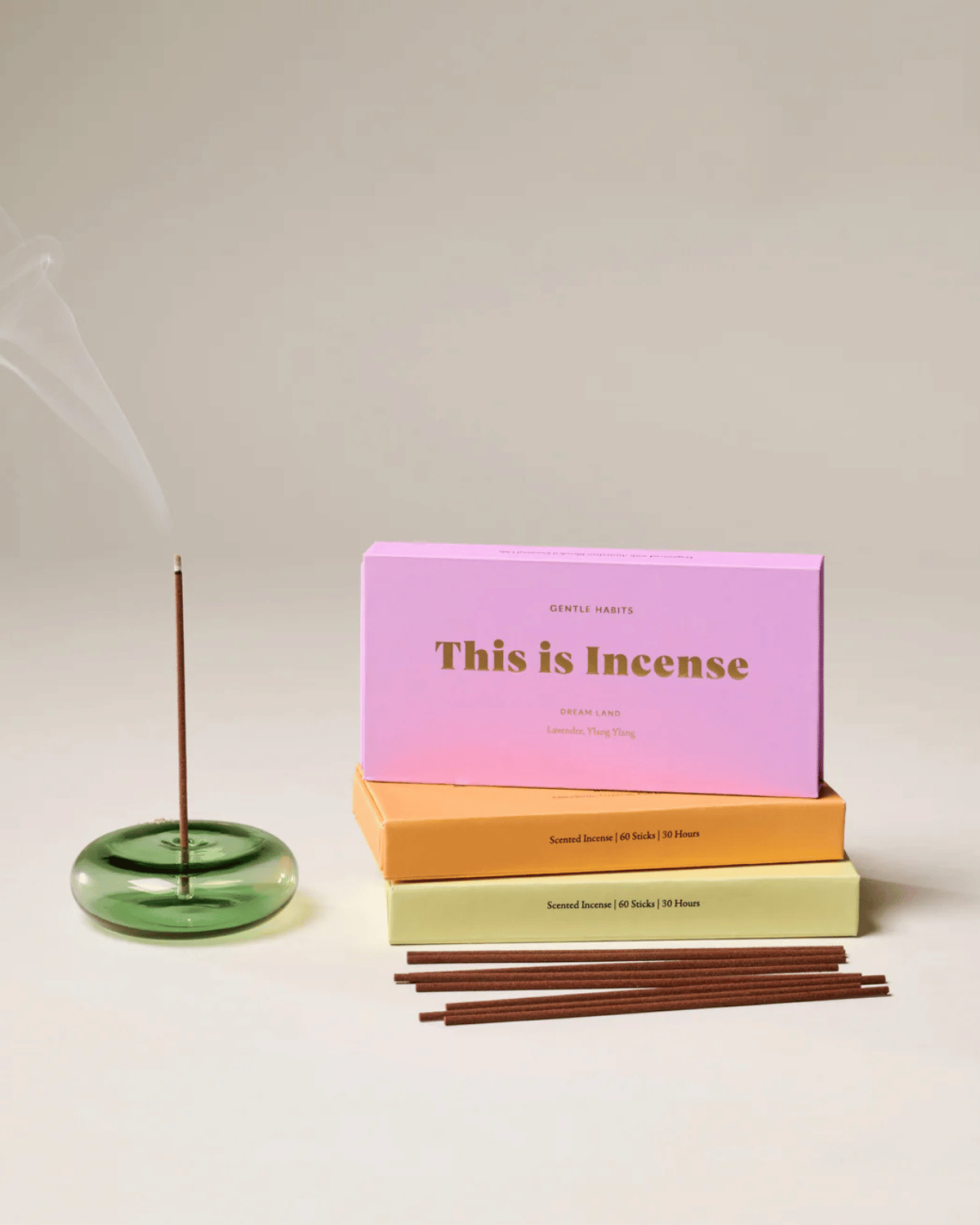 This is Incense by Gentle Habits -& Dreamland