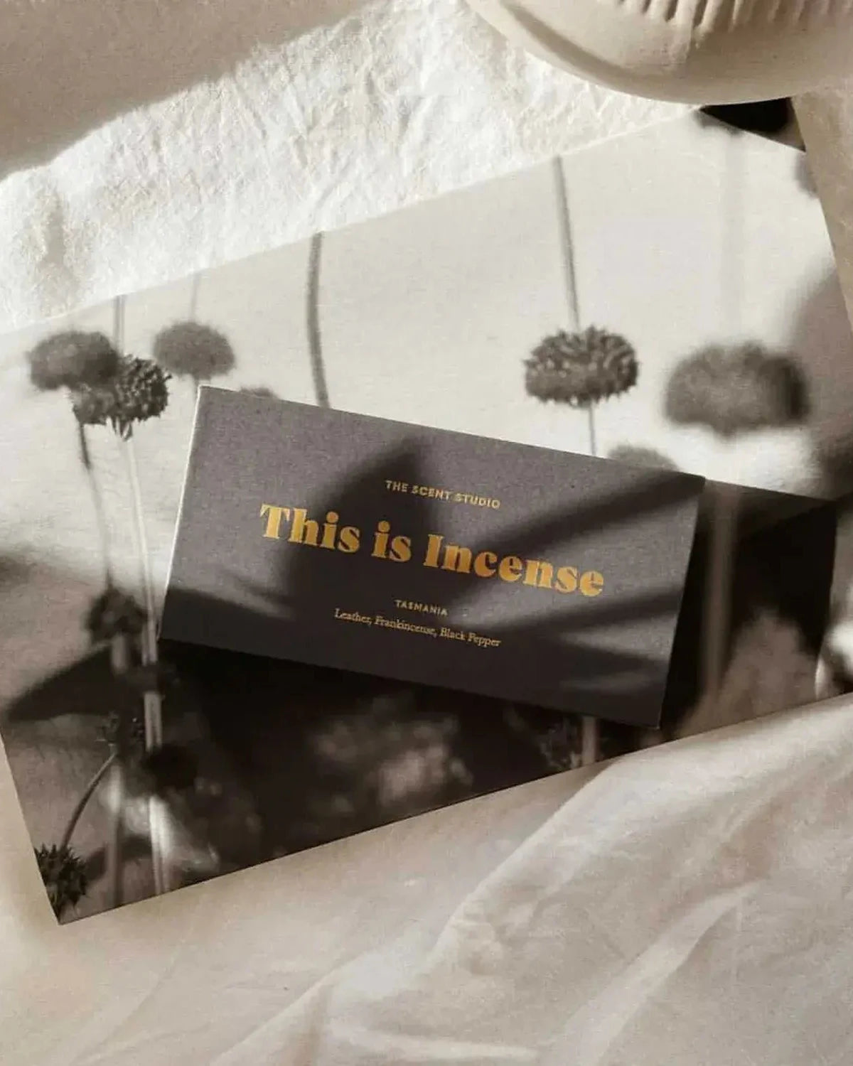 This is Incense by Gentle Habits - Tasmania