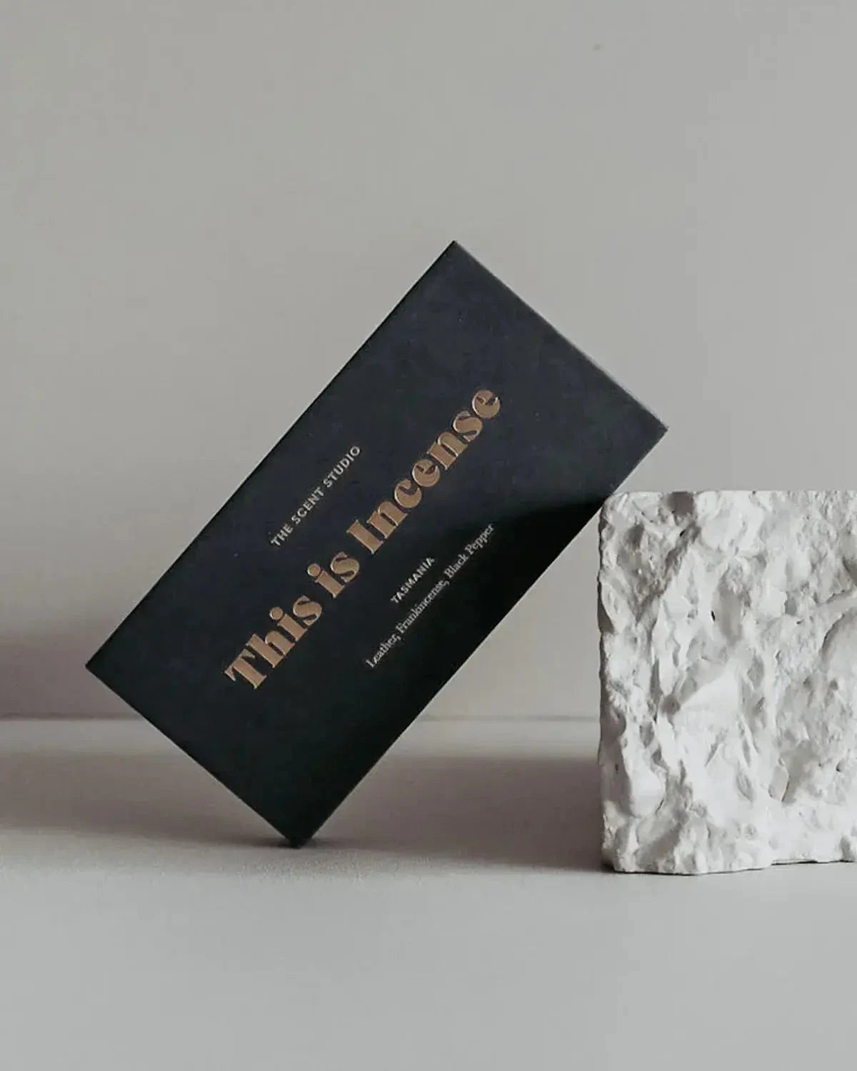 This is Incense by Gentle Habits - Tasmania
