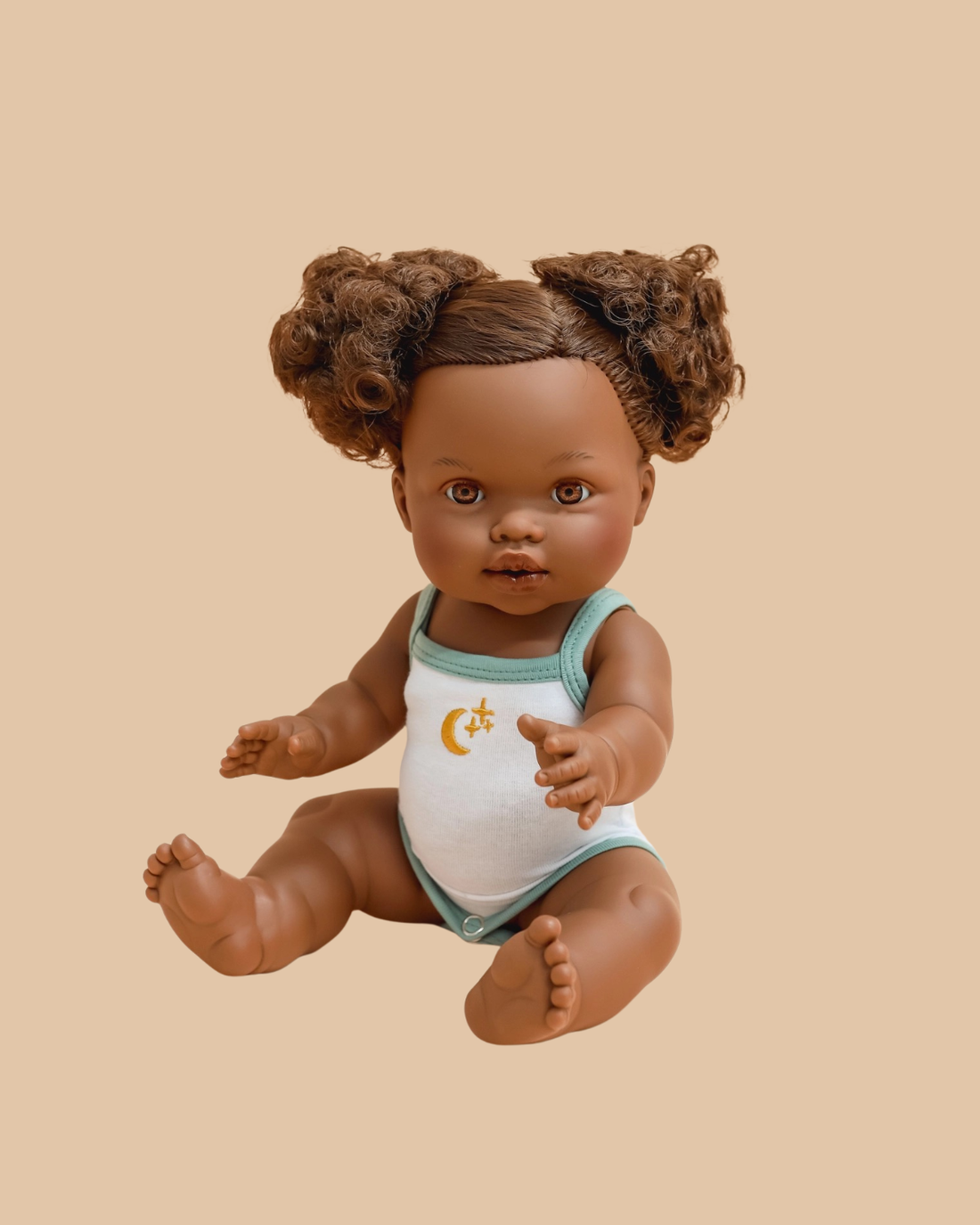 Tiny Harlow - Mini Coletto Doll - Jedda (34cm)