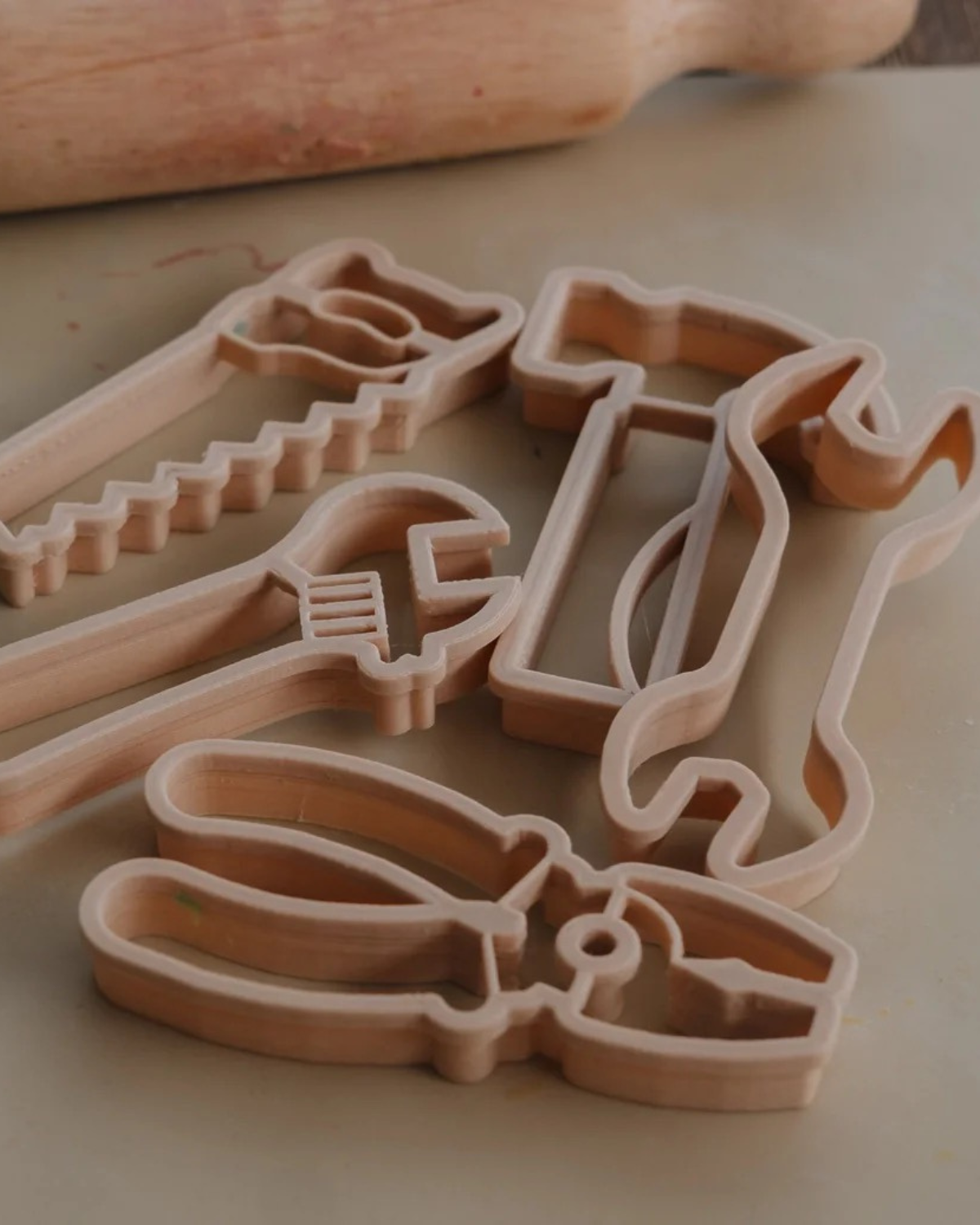 Tools Cutter Set by Kinfolk Pantry