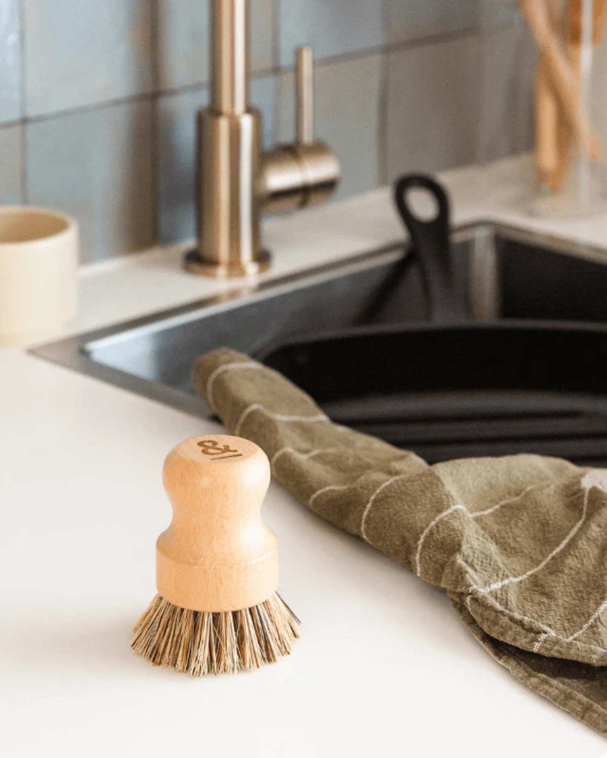 Seed & Sprout Tough Pot Scrubber