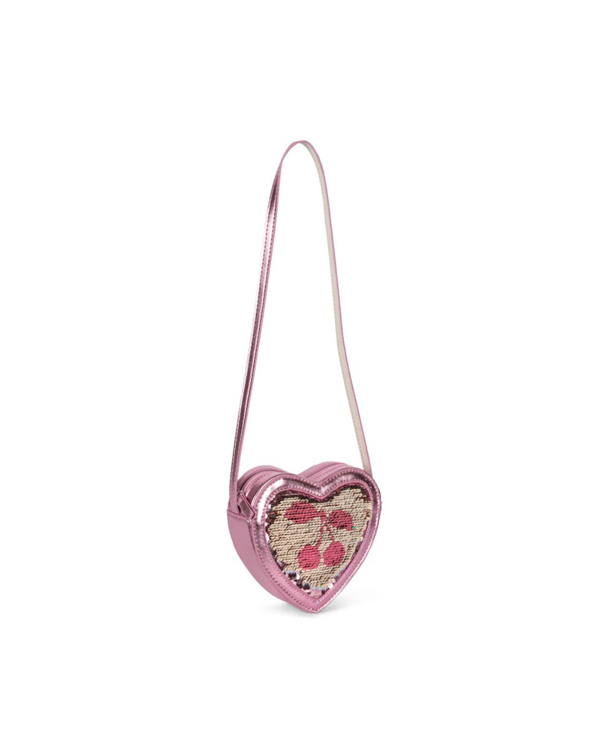 Tut Heart Sequin Bag by Konges Sløjd