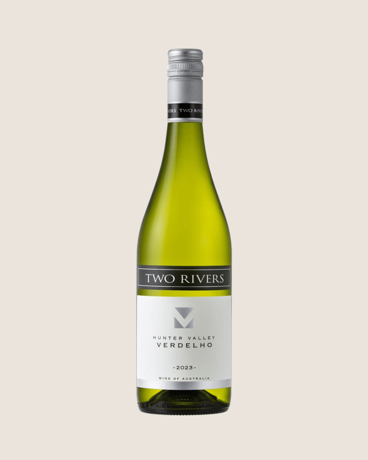 Two Rivers Wines - Hunter Valley Verdelho (750ml) - Polly & Co Muswellbrook Florist
