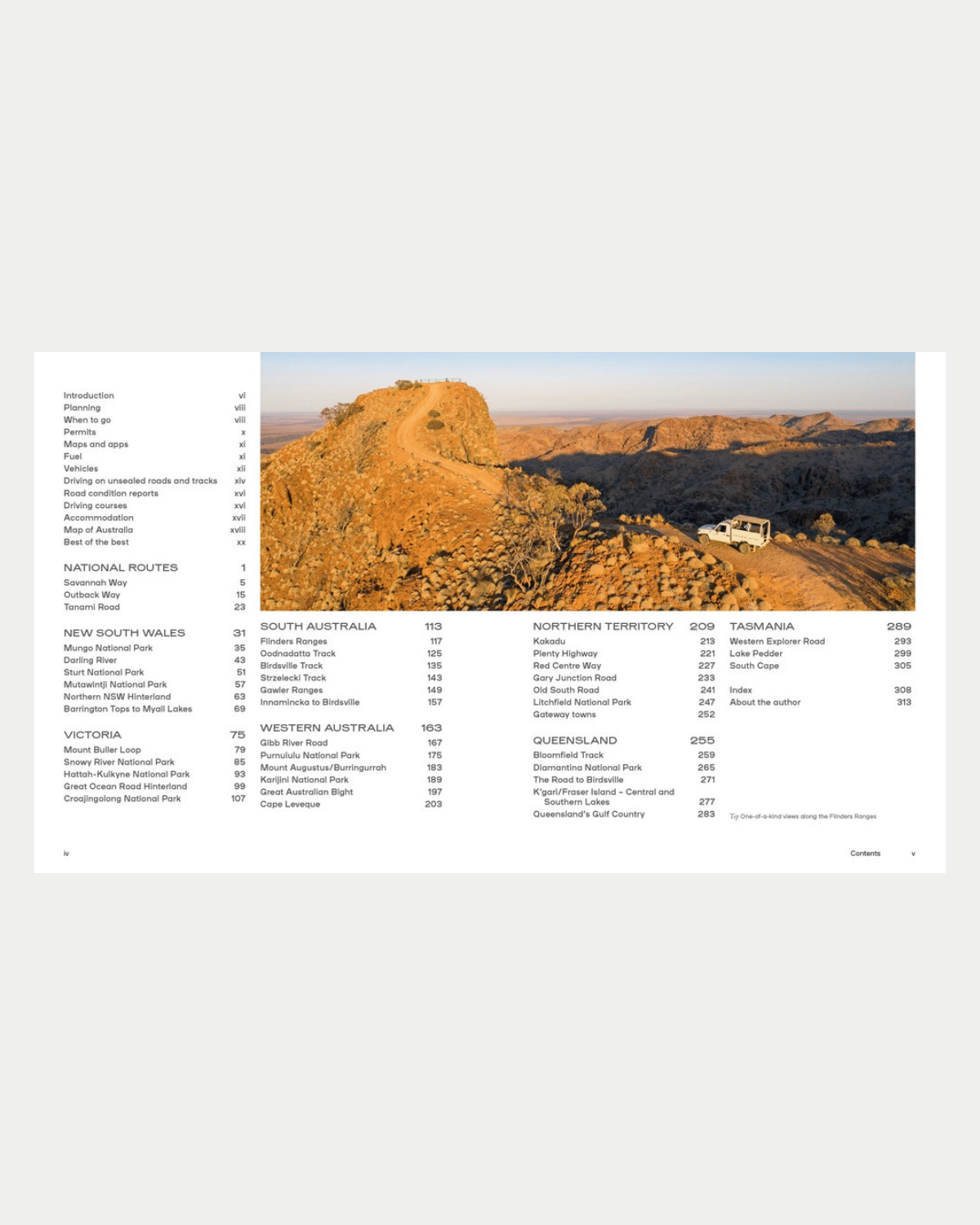 Ultimate 4WD Tracks: Australia by Anthony Ham