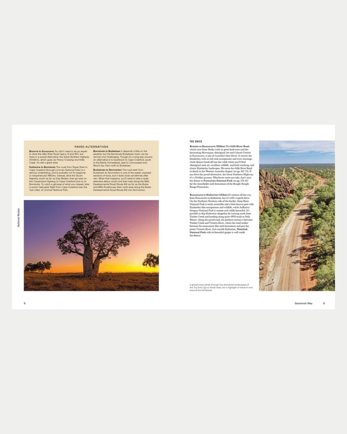 Ultimate 4WD Tracks: Australia by Anthony Ham