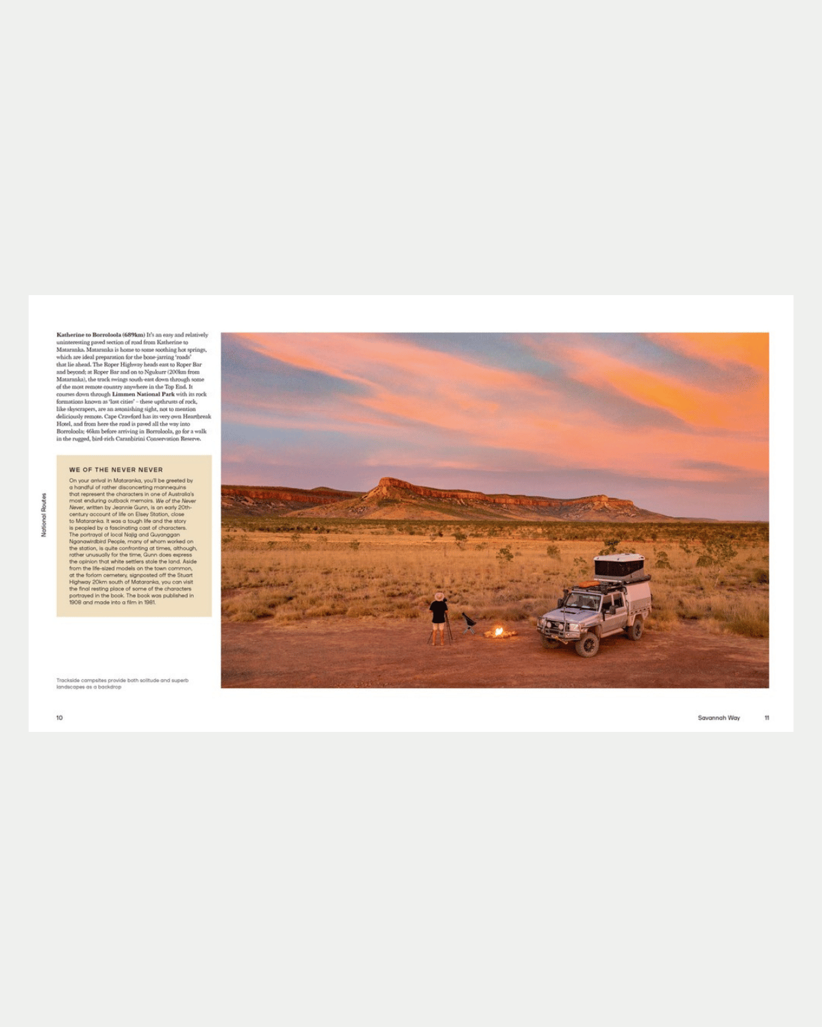 Ultimate 4WD Tracks: Australia by Anthony Ham